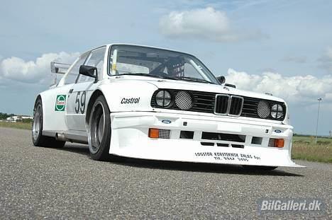 BMW Cosworth RS 500 billede 1