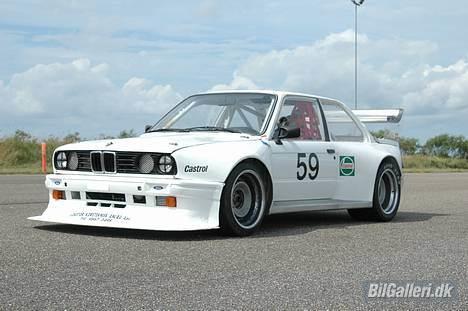 BMW Cosworth RS 500 billede 9