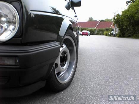 VW Golf II 16V billede 6