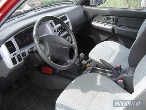 Mitsubishi L200 2,5 TD 4x4 Solgt billede 9