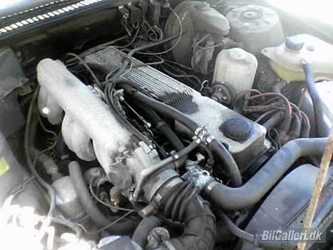 Opel Senator (solgt) billede 4