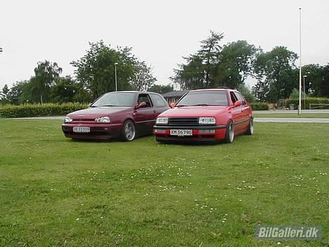 VW golf 3 *solgt* billede 10