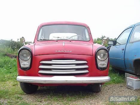 Ford Anglia SOLGT - front billede 2