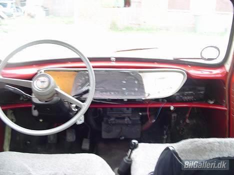 Ford Anglia SOLGT -  instumentbræt uorginalt :( billede 5