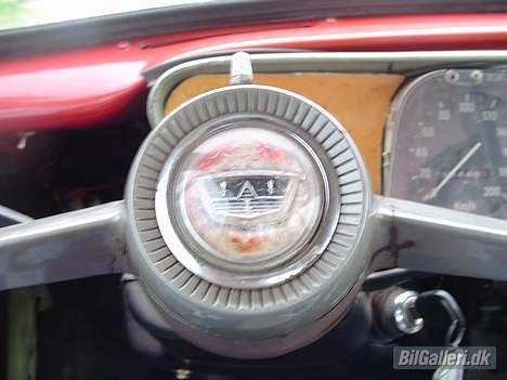 Ford Anglia SOLGT - blinklysknappen billede 6