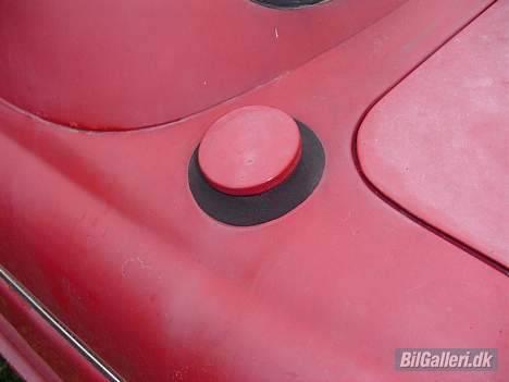 Ford Anglia SOLGT - tankdæksel billede 7