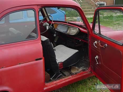 Ford Anglia SOLGT - kik ind billede 9