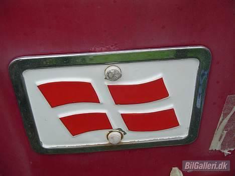 Ford Anglia SOLGT billede 11