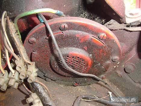 Ford Anglia SOLGT - horn !!!!!! billede 13