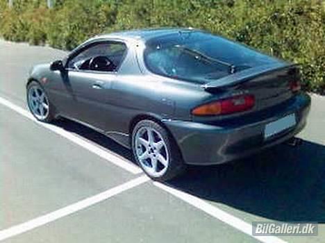 Mazda Mx3 1,8 V6 (Solgt) billede 3