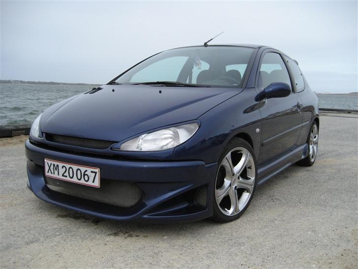 Peugeot 206 billede 1