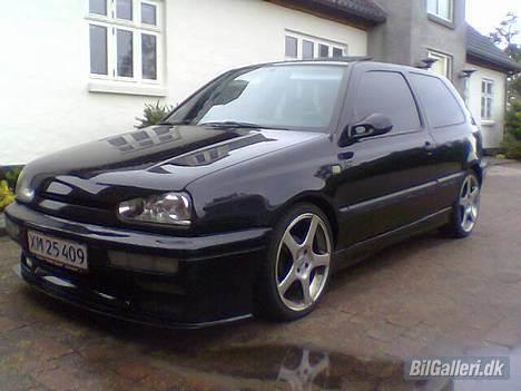 VW Golf III -=[Solgt]=- billede 1