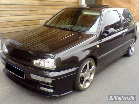VW Golf III -=[Solgt]=- billede 2