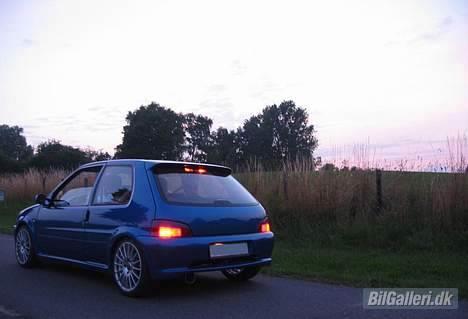 Peugeot 106 Rallye - Solgt billede 3
