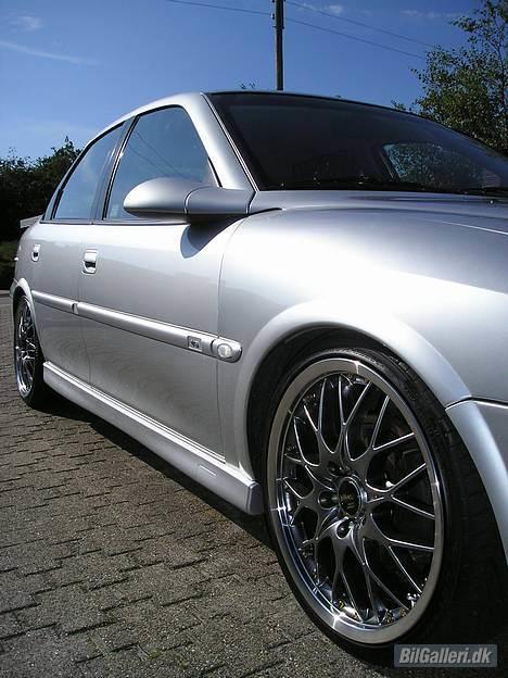 Opel Vectra B v6 cdx billede 1