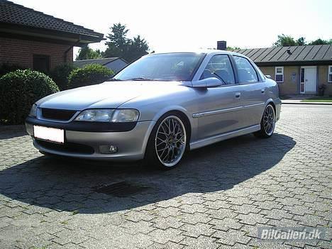 Opel Vectra B v6 cdx billede 3