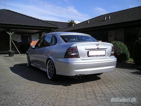 Opel Vectra B v6 cdx billede 4