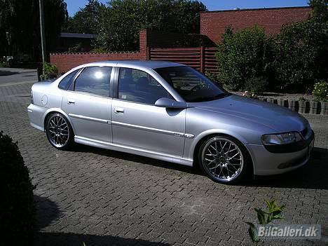 Opel Vectra B v6 cdx billede 5