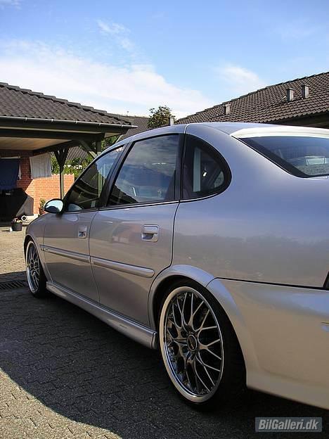 Opel Vectra B v6 cdx billede 6