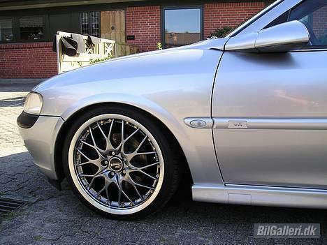 Opel Vectra B v6 cdx billede 7