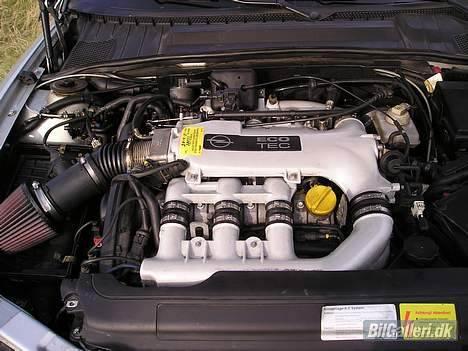 Opel Vectra B v6 cdx billede 9