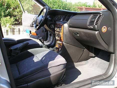 Opel Vectra B v6 cdx billede 10