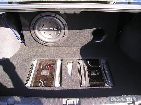 Opel Vectra B v6 cdx billede 11