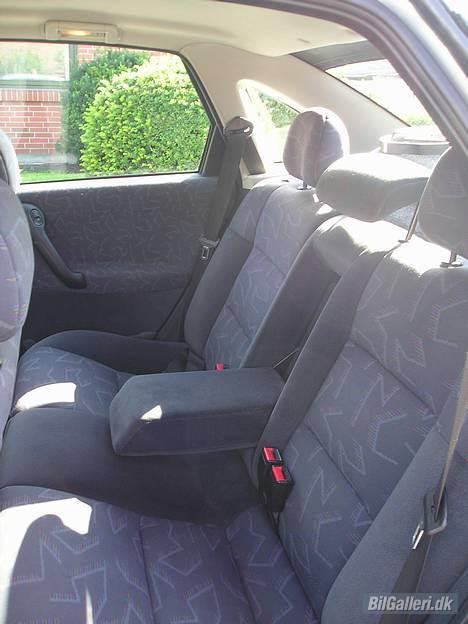 Opel Vectra B v6 cdx billede 15