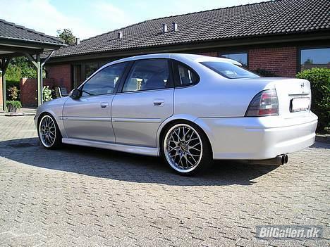 Opel Vectra B v6 cdx billede 16