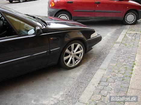 Volvo 480 S 2.0i  billede 16