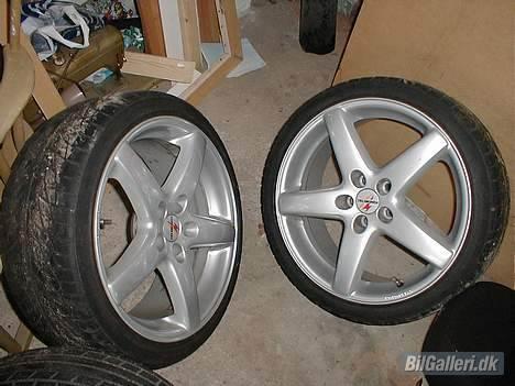 VW GOLF VR6 SOLGT billede 4