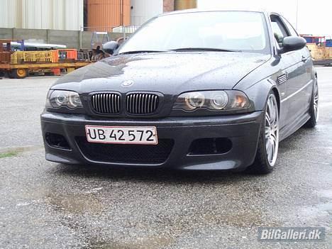 BMW 330 ci billede 1