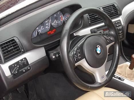 BMW 330 ci billede 2