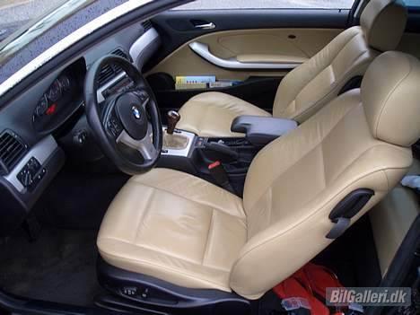 BMW 330 ci billede 3