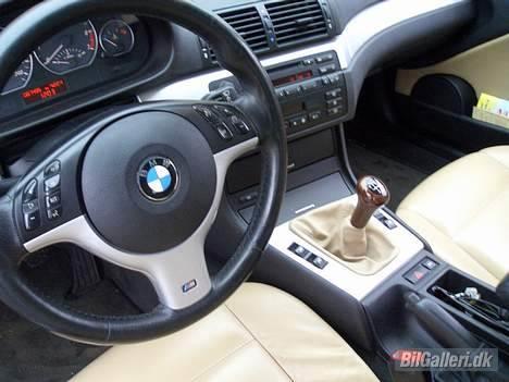 BMW 330 ci billede 4
