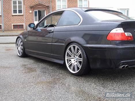 BMW 330 ci billede 6