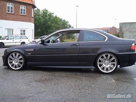 BMW 330 ci billede 7