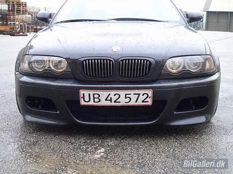 BMW 330 ci billede 9