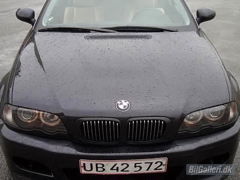 BMW 330 ci billede 10