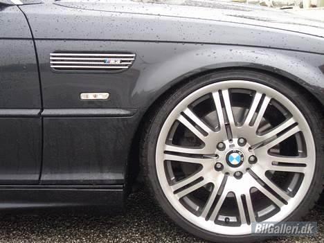 BMW 330 ci billede 12