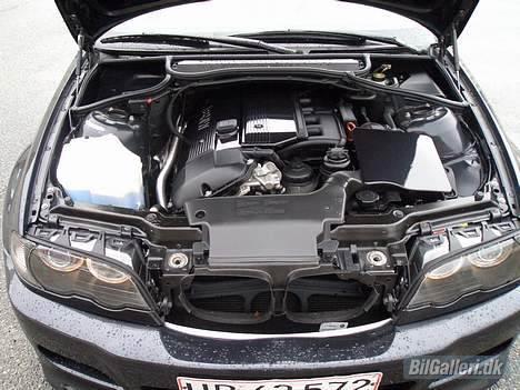 BMW 330 ci billede 14