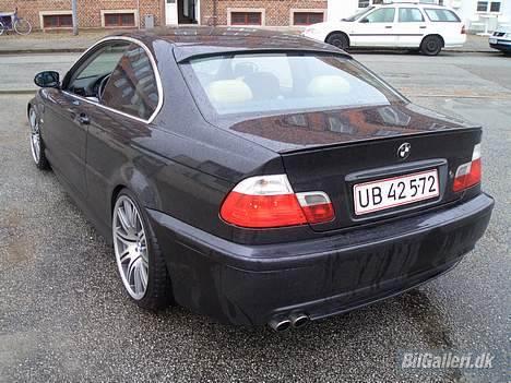 BMW 330 ci billede 16