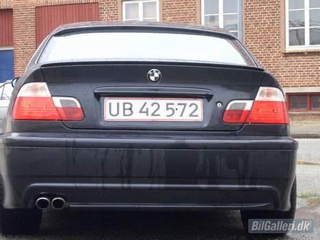 BMW 330 ci billede 17