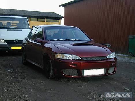 Opel Vectra b  SOLGT - Et par hurtige billeder  billede 15