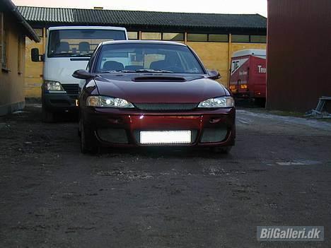 Opel Vectra b  SOLGT - Et par hurtige billeder  billede 16