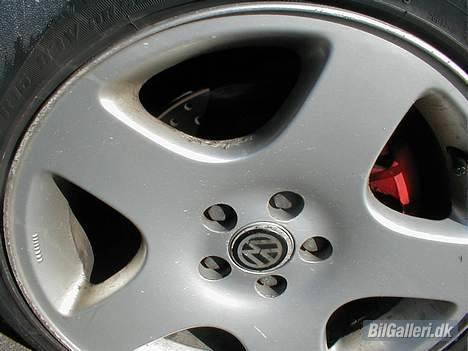 VW GOLF VR6 SOLGT billede 11