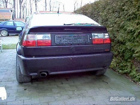 VW corrado g60 billede 2