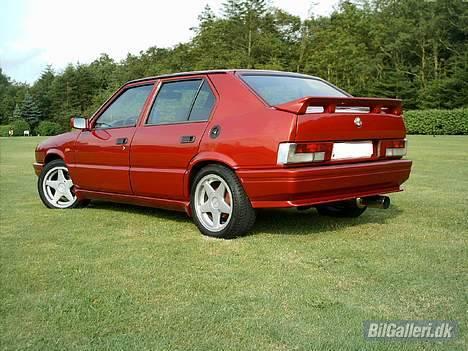 Alfa Romeo 33 QuadrofoglioVerde 16V billede 3