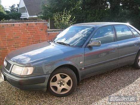 Audi 100 - 2,8E V6 billede 1