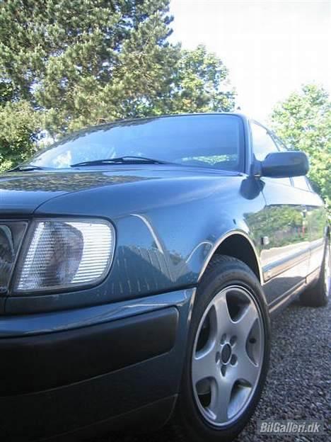 Audi 100 - 2,8E V6 billede 3